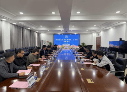 beat365与宝坻区科技局联合举办政校企对接活动